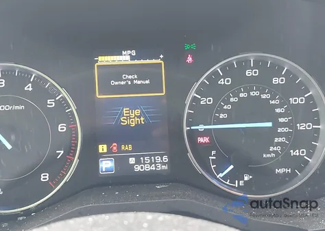 2019 Subaru Ascent Touring from USA, damaged, VIN 4S4WMARD9K3464850